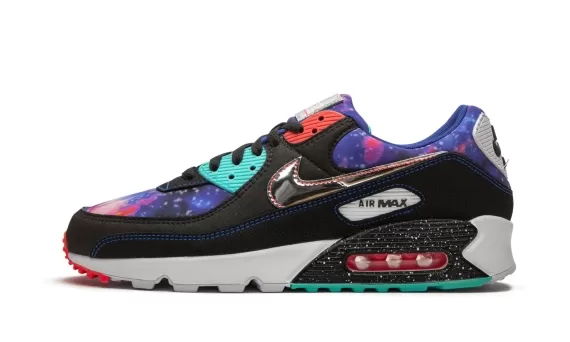 Air Max 90 - Supernova Galaxy