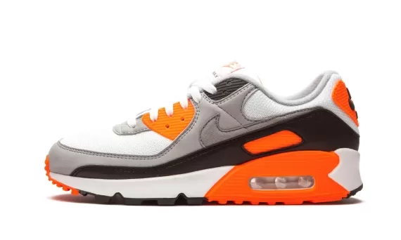 Air Max 90 - Total Orange