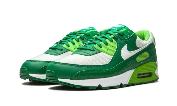 Air Max 90 - St Patrick's 2021