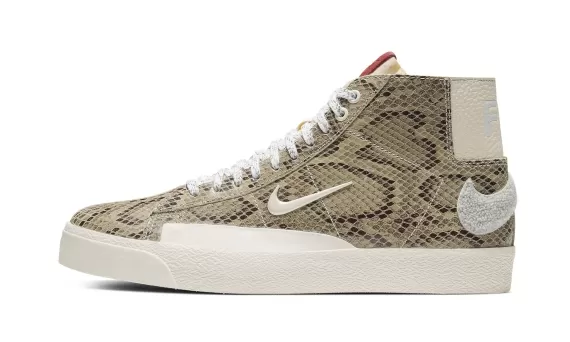 SB Blazer Mid QS - Soulland