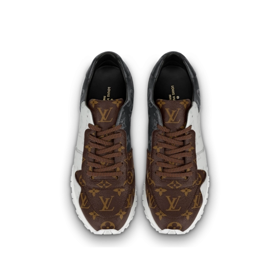 Louis Vuitton Run Away Sneaker - Monogram canvas