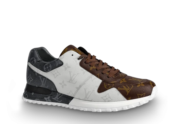 Louis Vuitton Run Away Sneaker - Monogram canvas