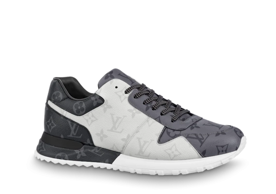 Louis Vuitton Run Away Sneaker - Eclipse, Monogram canvas