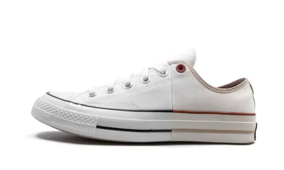 Chuck 70 Ox - Sunblocked - White
