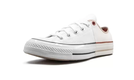 Chuck 70 Ox - Sunblocked - White
