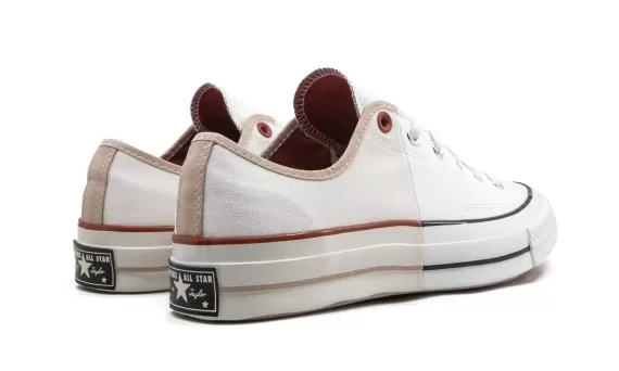 Chuck 70 Ox - Sunblocked - White