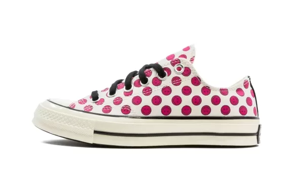 Chuck 70 OX - Happy Camper