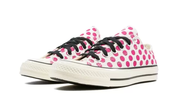 Chuck 70 OX - Happy Camper