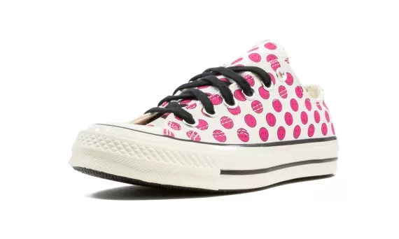 Chuck 70 OX - Happy Camper