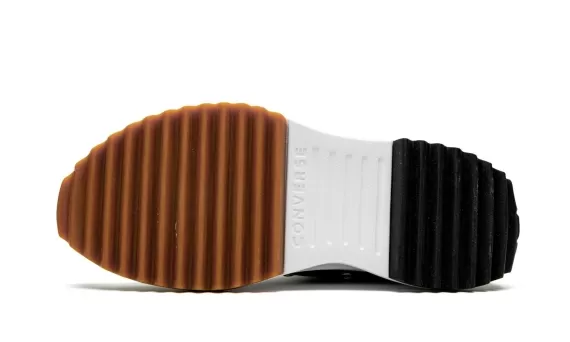 Run Star Hike Hi - High Black/White