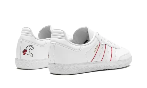 Samba Vegan - Minnie Mouse