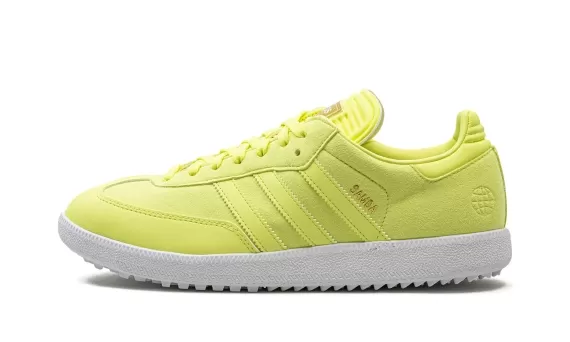 Samba Golf - Pulse Yellow