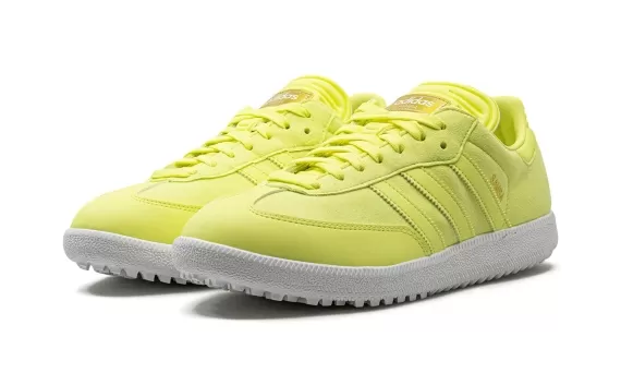 Samba Golf - Pulse Yellow
