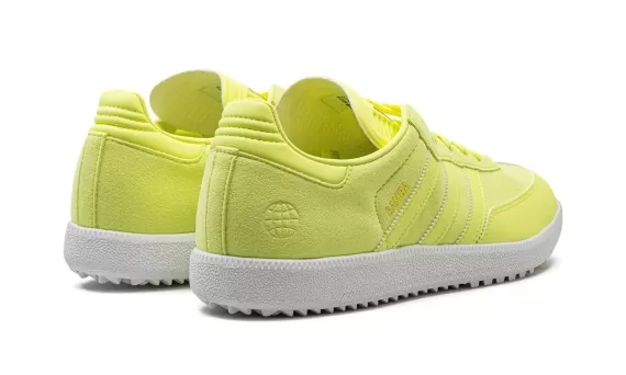 Samba Golf - Pulse Yellow