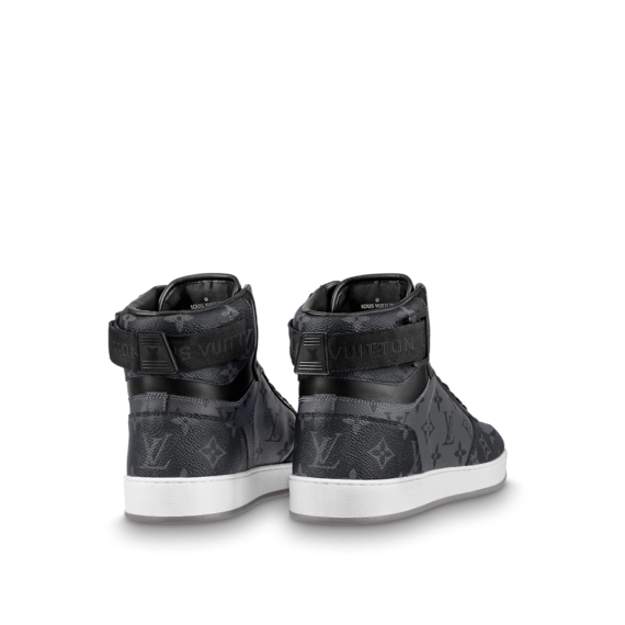 Louis Vuitton Rivoli Sneaker Boot