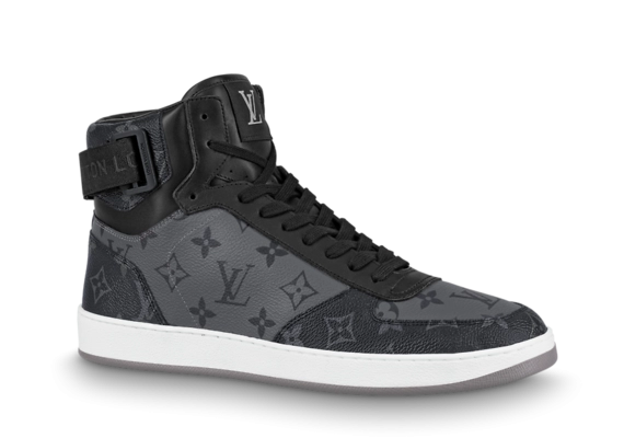 Louis Vuitton Rivoli Sneaker Boot