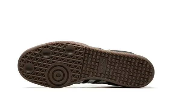 Samba ADV - Black / White