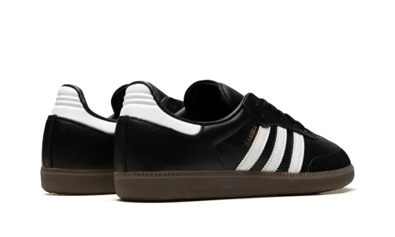 Samba ADV - Black / White