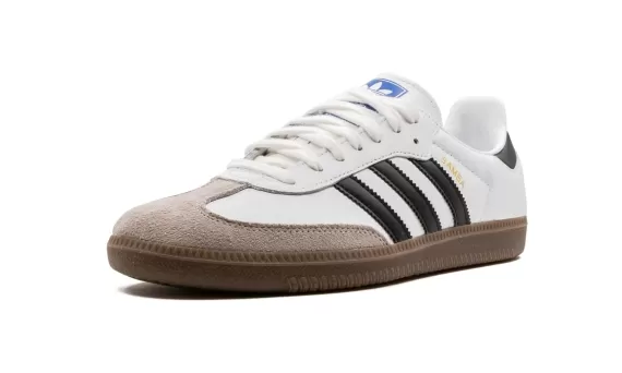 Samba OG - White / Black