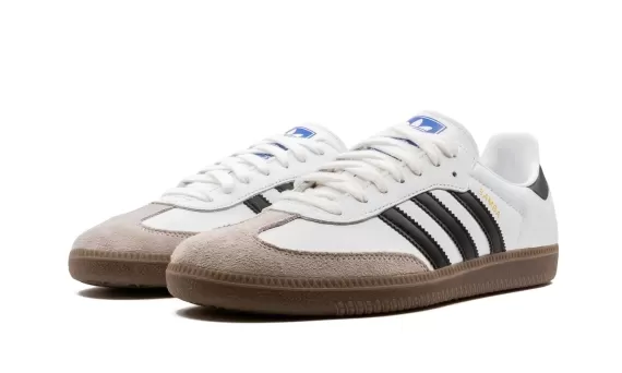 Samba OG - White / Black