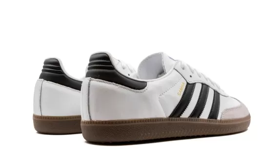 Samba OG - White / Black