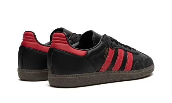 Samba - Manchester United