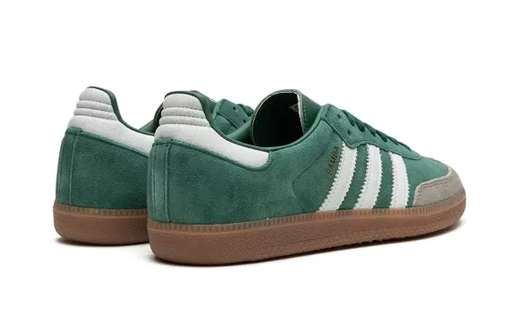 Samba OG - Collegiate Green