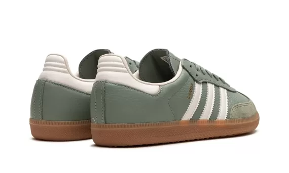 Samba OG - Green/White