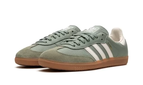 Samba OG - Green/White
