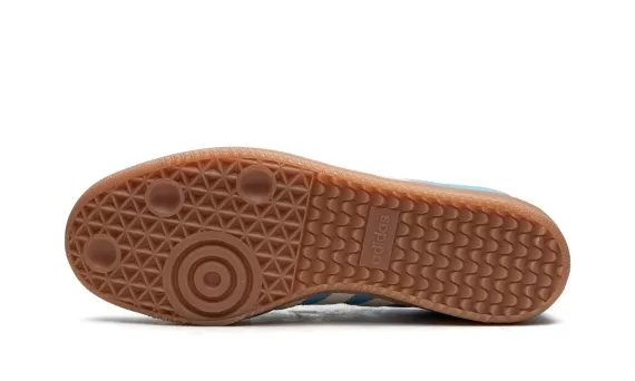 Samba Sporty & Rich - Blue Grey