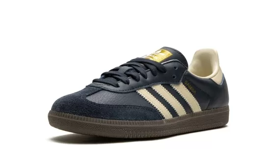 Samba OG - Night Navy / Cream White