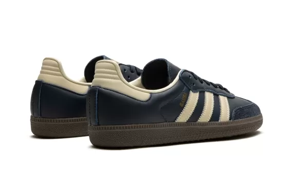 Samba OG - Night Navy / Cream White