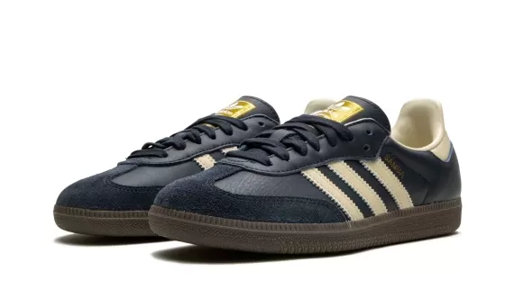 Samba OG - Night Navy / Cream White