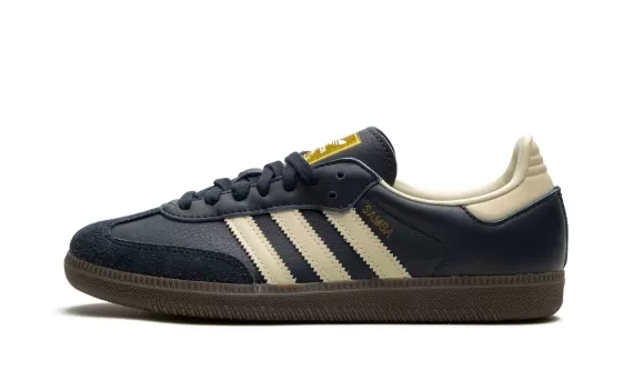 Samba OG - Night Navy / Cream White