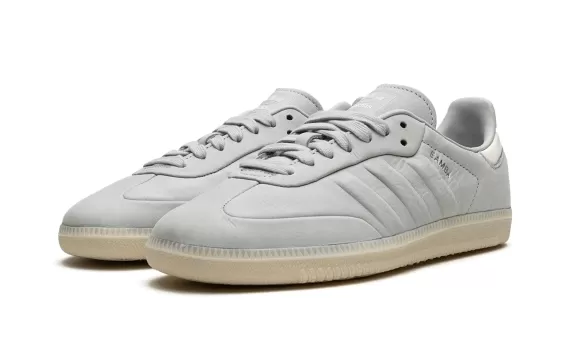 Samba - Samba Wonder Silver