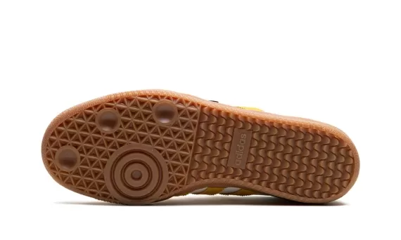 Samba OG SPORTY & RICH - White Bold Gold