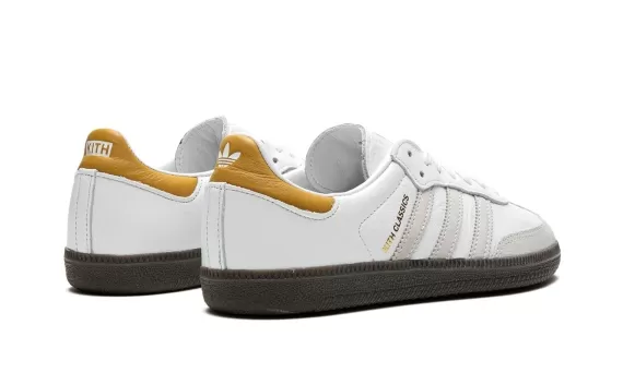 Samba - Kith Ofwhite