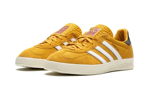Gazelle Indoor - Yellow