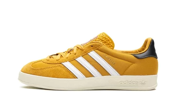 Gazelle Indoor - Yellow