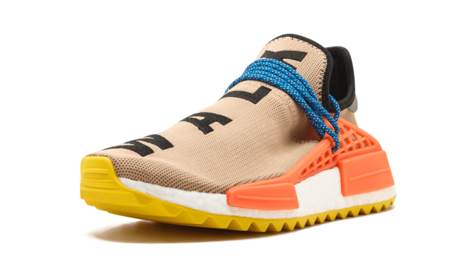 Pharrell Williams NMD Human Race TRAIL PALE NUDE