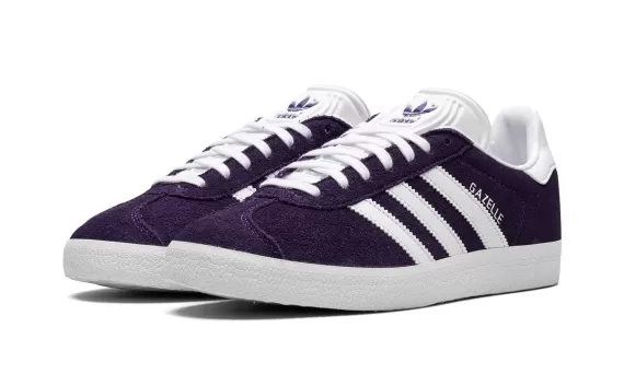 Gazelle - Rich Purple