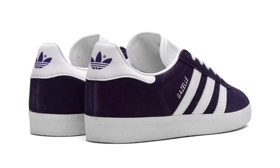 Gazelle - Rich Purple