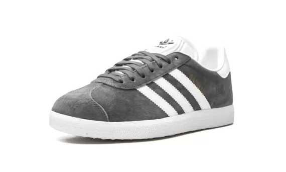 Gazelle - Solid Grey