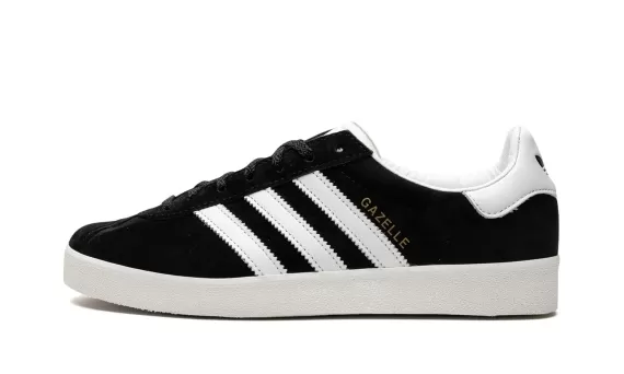 Gazelle 85 - Black / White