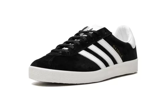Gazelle 85 - Black / White