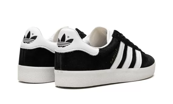 Gazelle 85 - Black / White