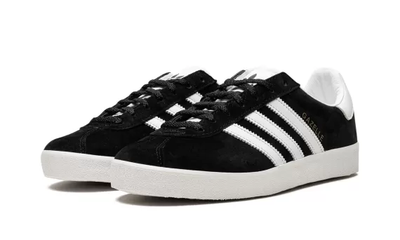 Gazelle 85 - Black / White