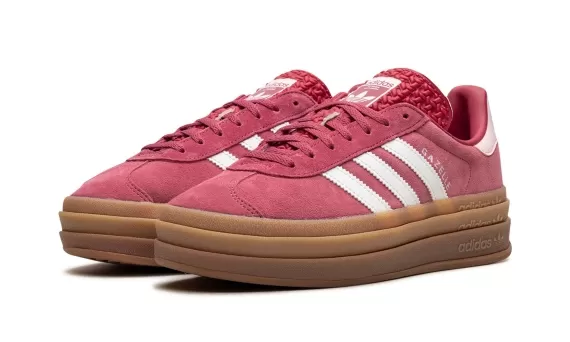 Gazelle Bold - Wild Pink Gum