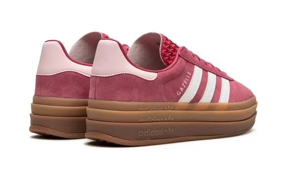 Gazelle Bold - Wild Pink Gum