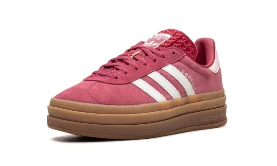 Gazelle Bold - Wild Pink Gum